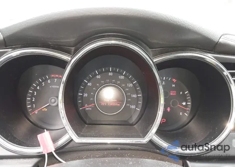 2012 Kia Optima Ex z USA, uszkodzony, nr VIN 5XXGN4A71CG011420